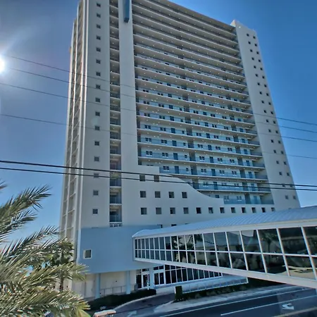Sterling Breeze - Luxury Beach Front Condo Panama City Beach Extérieur photo