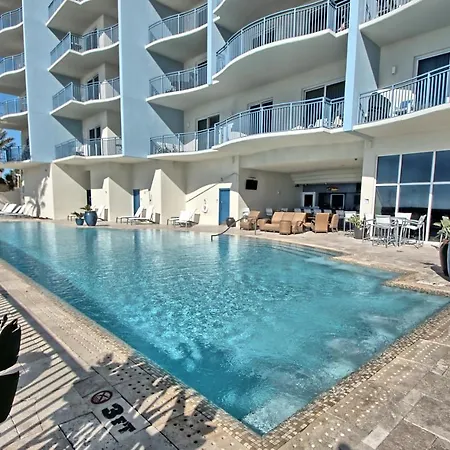 Sterling Breeze - Luxury Beach Front Condo Panama City Beach Extérieur photo