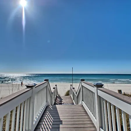 Sterling Breeze - Luxury Beach Front Condo Panama City Beach Extérieur photo