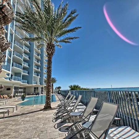 Sterling Breeze - Luxury Beach Front Condo Panama City Beach Extérieur photo