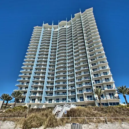 Sterling Breeze - Luxury Beach Front Condo Panama City Beach Extérieur photo